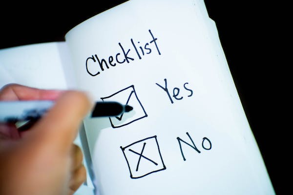 local seo checklist